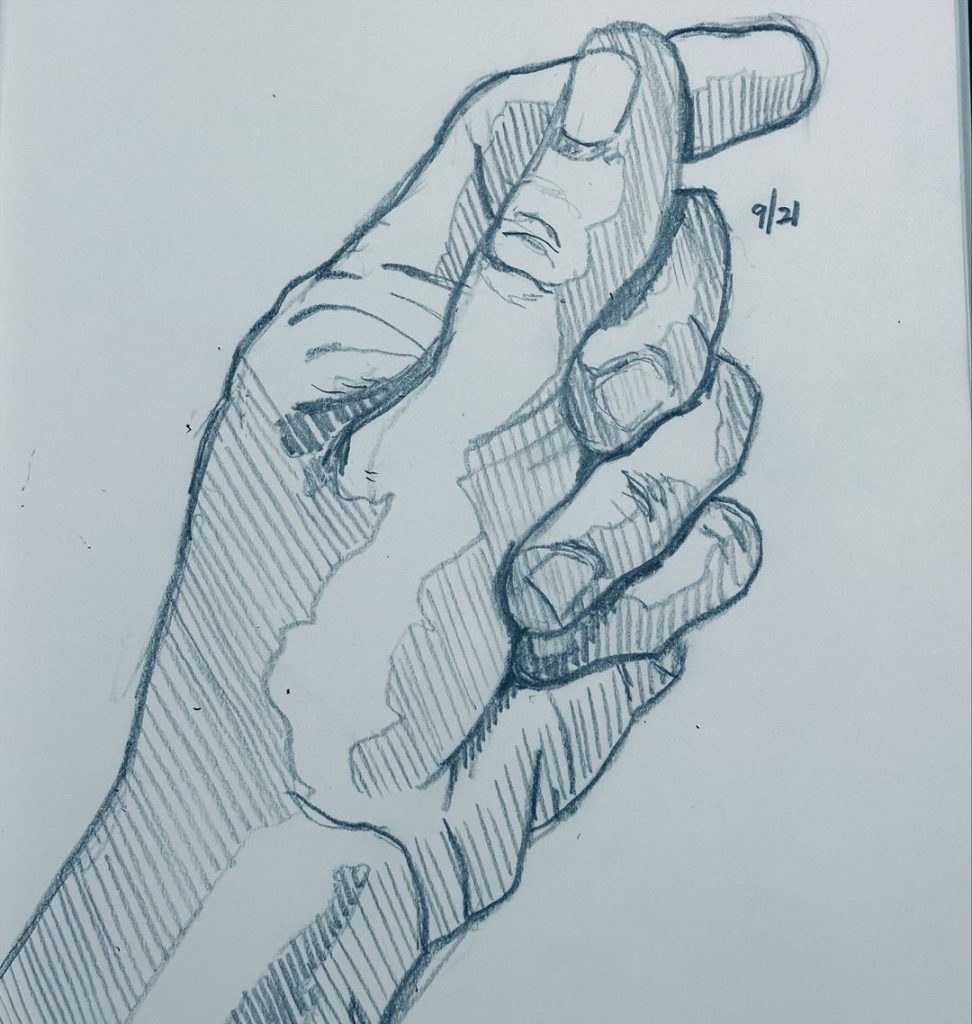 Read more about the article Strada day 21; consecutive day 1,482.