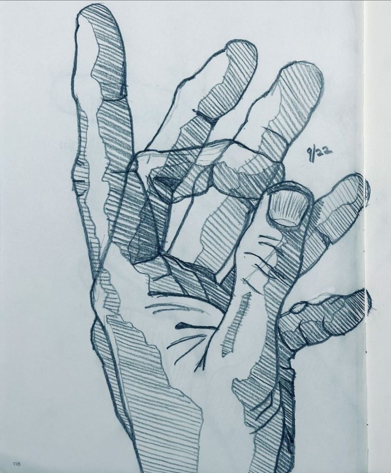 Read more about the article Strada day 22; consecutive day 1,483.  

Excuse me. Do you have six fingers on y