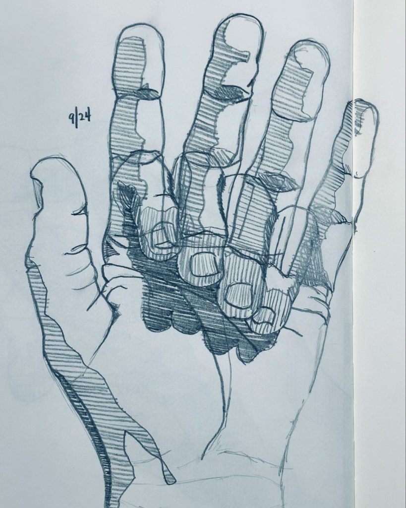 Read more about the article Strada day 24; consecutive day 1,485.