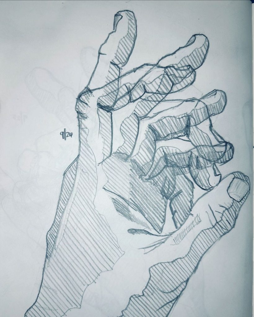 Read more about the article Strada day 26; consecutive day 1,487.