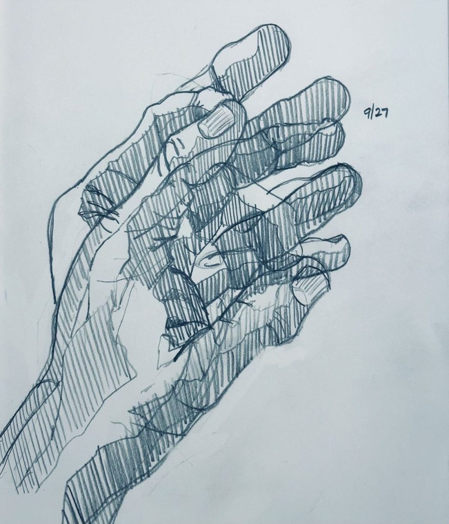 Read more about the article Strada day 27; consecutive day 1,488.