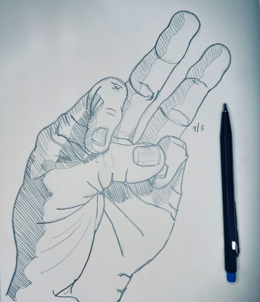 Read more about the article Strada day 3; consecutive day 1,464.