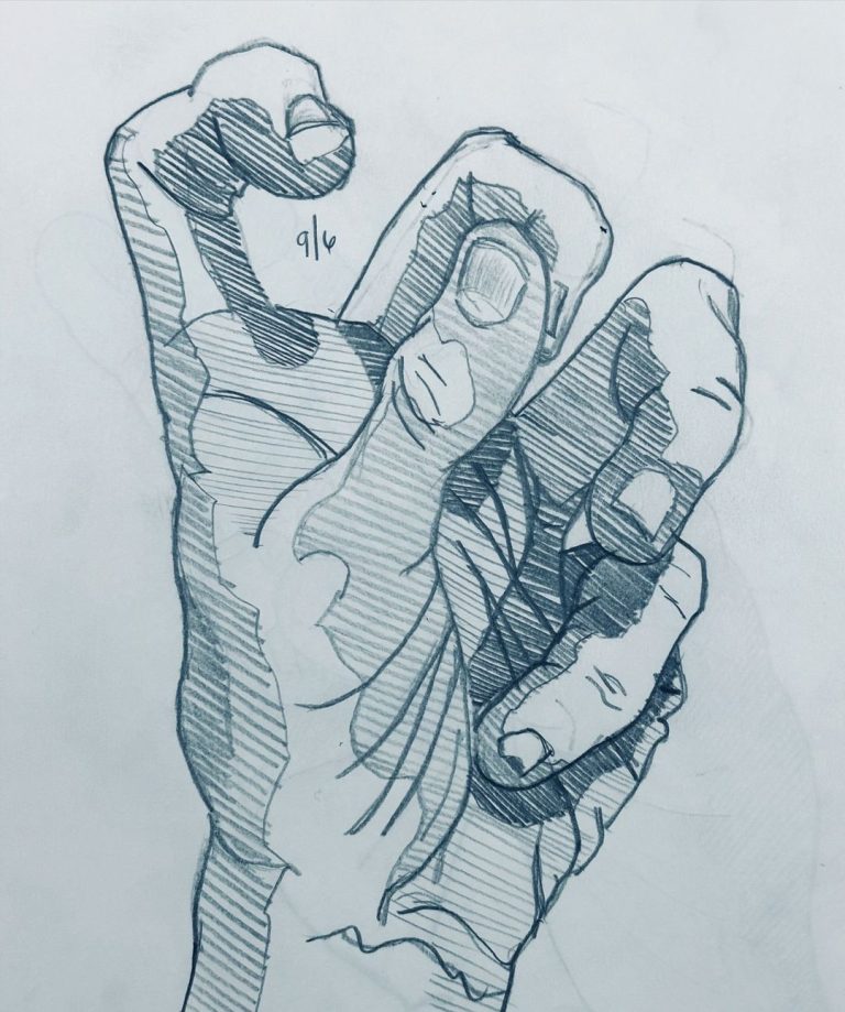 Read more about the article Strada day 6; consecutive day 1,467.