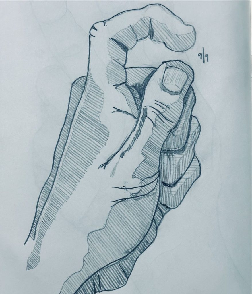 Read more about the article Strada day 9; consecutive day 1,470.